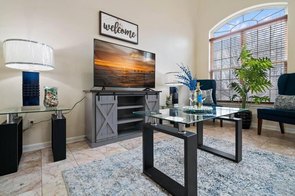 Cozy 4B 2 5B University Home King Beds Jacuzzi Charlotte Buitenkant foto